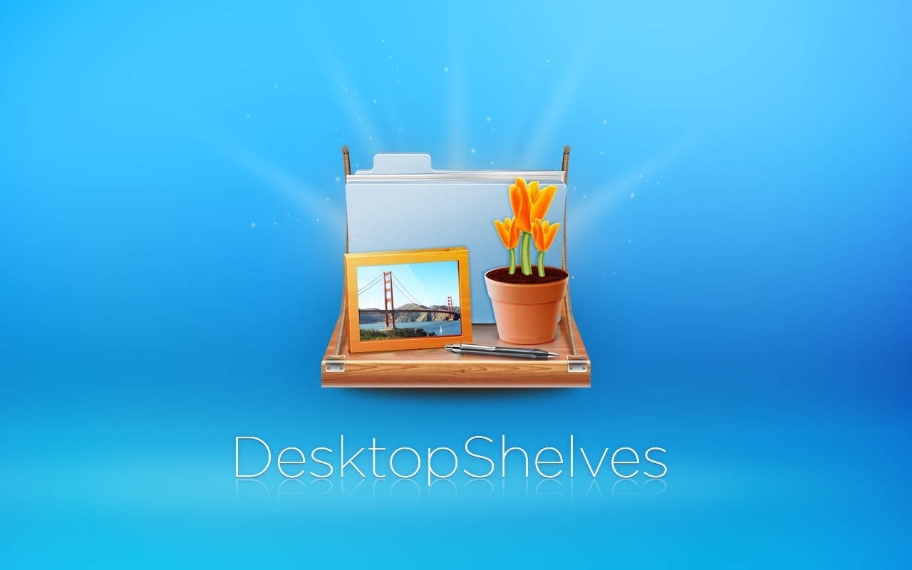 DesktopShelves